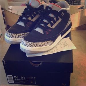 Air Jordan 3 Retro OG